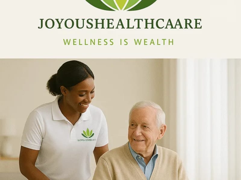 Joyous Healthcare (UK) Ltd - In-Home Care in Chatham, England photo 3