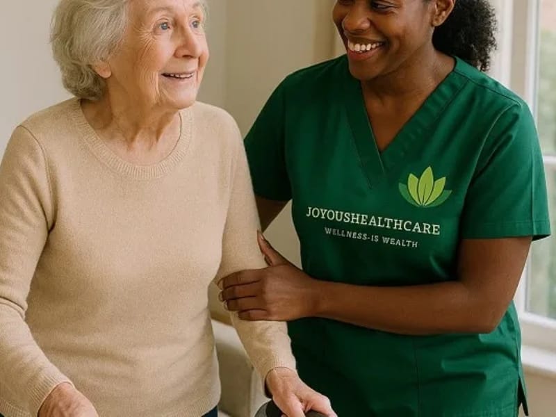 Joyous Healthcare (UK) Ltd - In-Home Care in Chatham, England photo 2