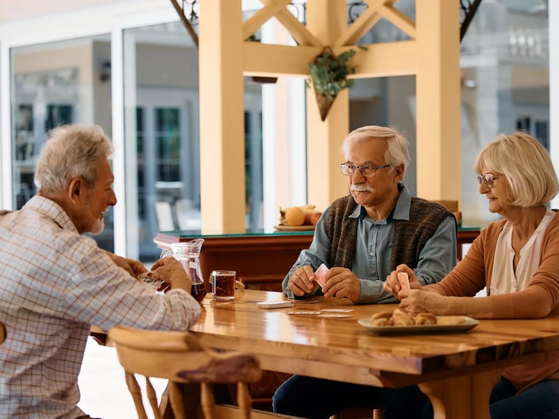 Hil Pewaukee House - Assisted Living in Pewaukee, WI photo 1