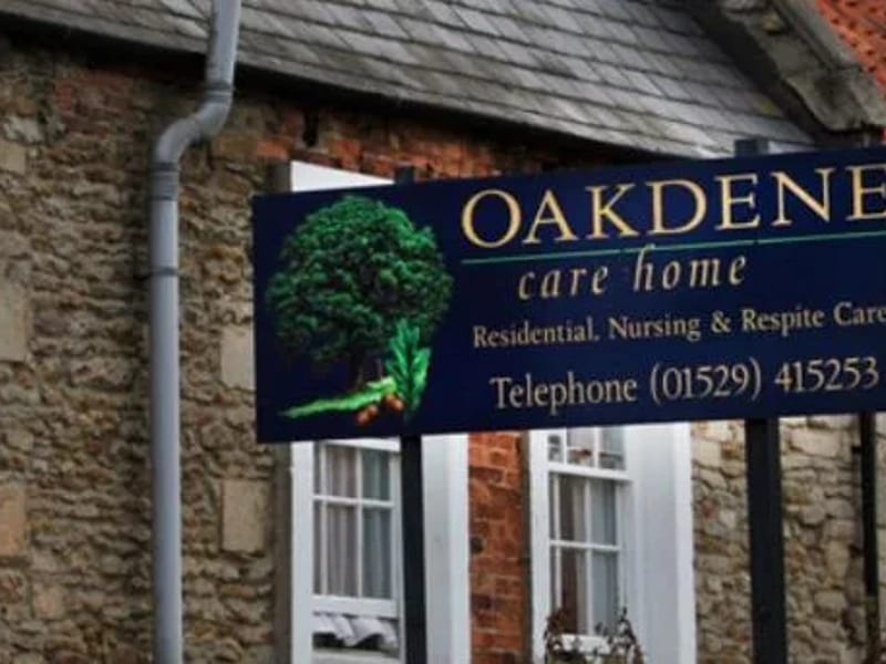 Oakdene Care Home - Nursing Home in Sleaford, England photo 2