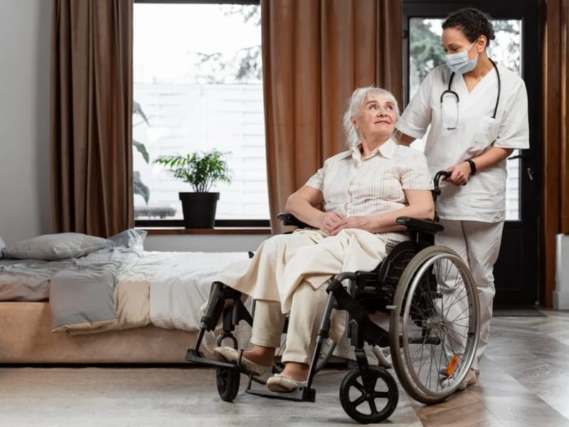 Modern Hospice Care - Hospice in La Crescenta, CA photo 3