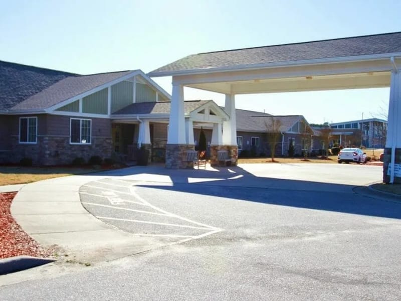 Carrieing Home Health Care, INC. - Home Health Nursing in Raeford, NC photo 1