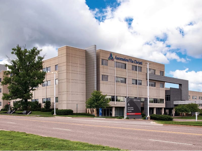 Ascension via Christi Hospital Manhattan, Inc - Hospital in Manhattan, KS photo 2