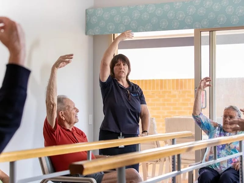 SCCQ Inc LRV Home Care - In-Home Care in Upper Mount Gravatt, QLD photo 5