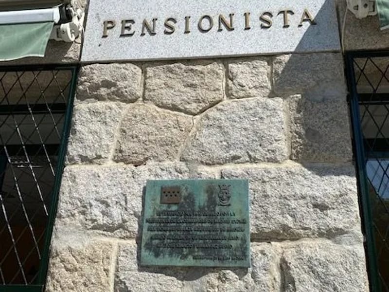 Hogar Municipal Del Pensionista De Guadarrama - Hogar de Ancianos in Guadarrama, Madrid photo 2