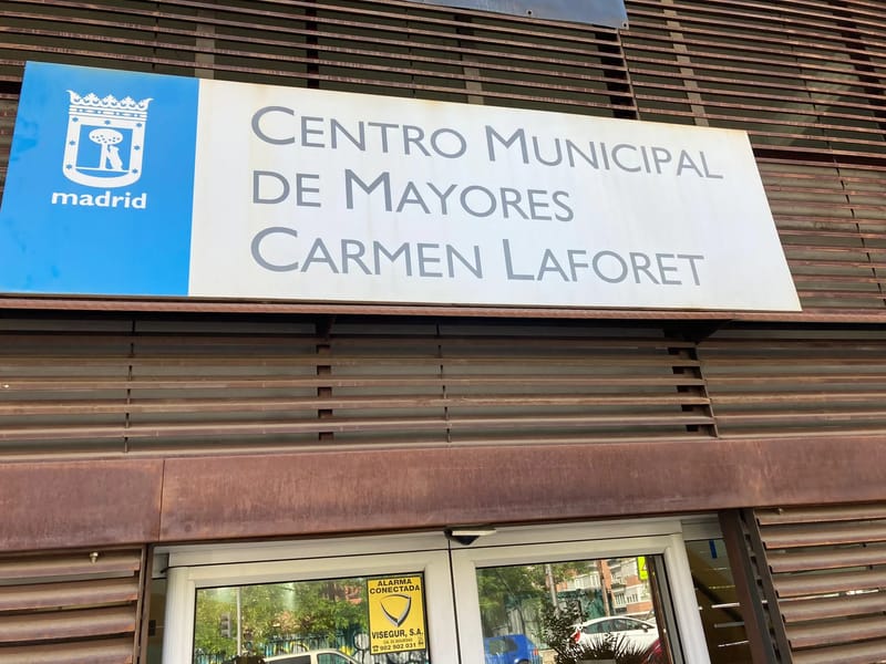Carmen Laforet, Centro Municipal Integrado Para Mayores - Centro de Día in Madrid, Madrid photo 2