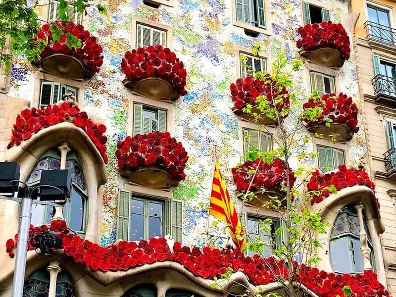 C. S. S. Sant Jordi - Hogar de Ancianos in Barcelona, Cataluña photo 2