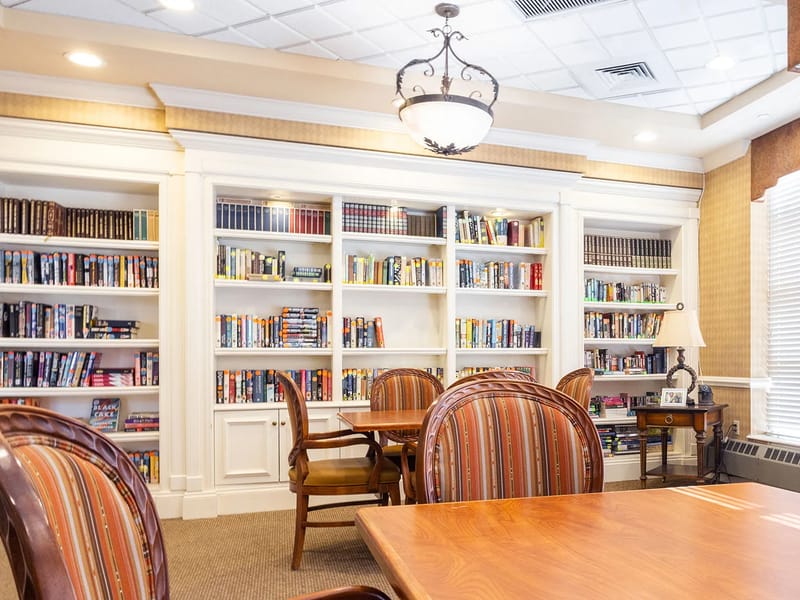 Atria Forest Hills — Assisted Living, Forest Hills, NY · photo 3