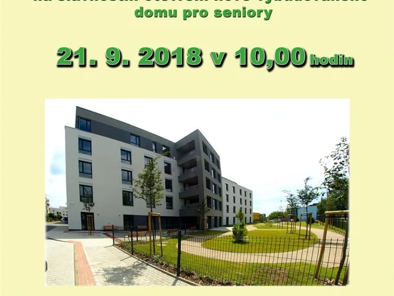 domovy pro seniory (4280079) - Podporované bydlení in Praha, Hlavní město Praha photo 2