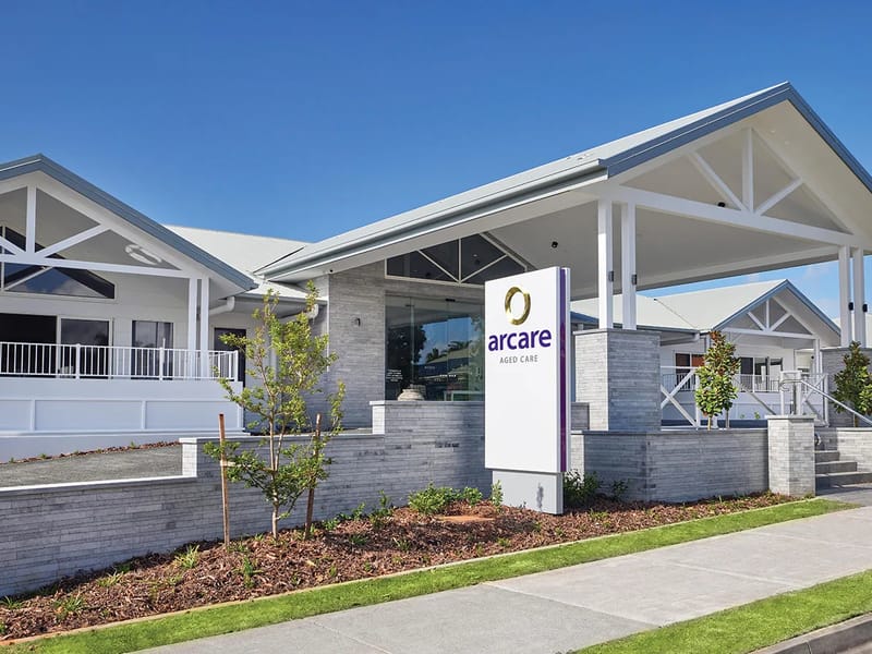 Arcare for Forte Limited - Nursing Home in Bilston, England photo 3