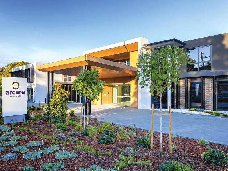 Arcare for Forte Limited - Nursing Home in Bilston, England photo 2