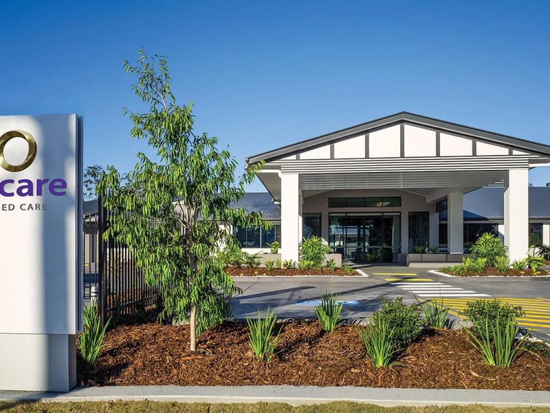 Arcare for Forte Limited - Nursing Home in Bilston, England photo 1