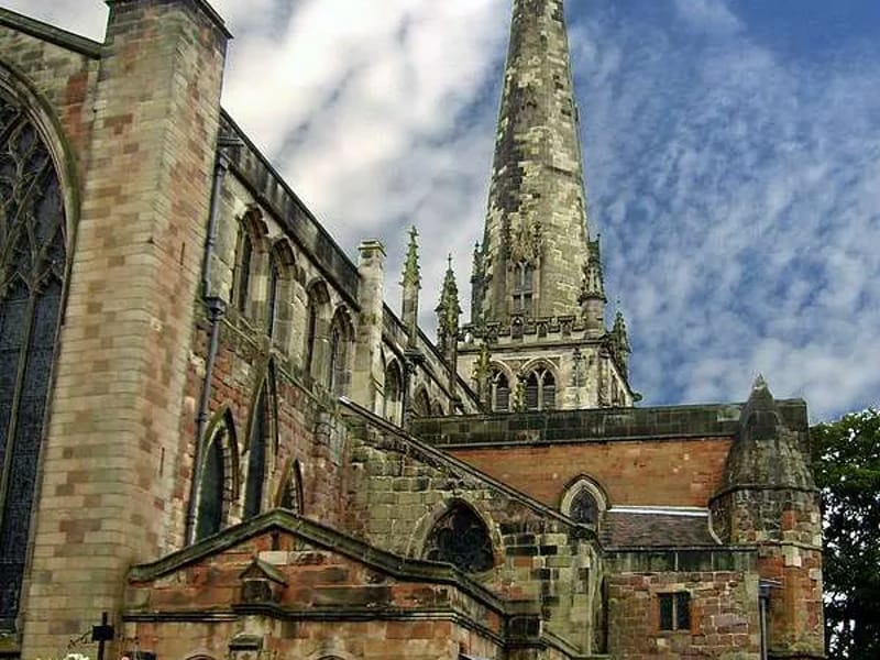 Church View - Assisted Living in Shrewsbury, England photo 2