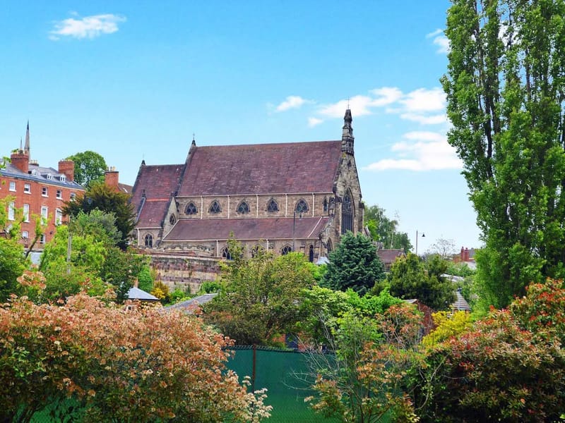 Church View - Assisted Living in Shrewsbury, England photo 1