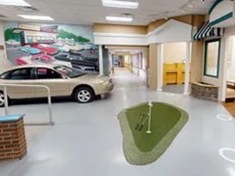 Daughters of Miriam Center for Nursing & Rehabilit - Nursing Home in Beachwood, OH photo 2