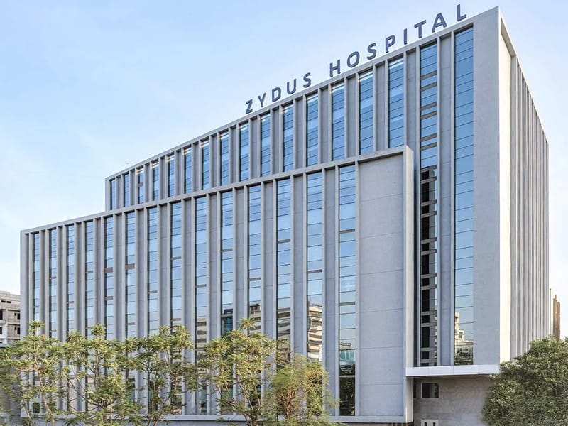 Department of Transfusion Medicine, Zydus Hospital - अस्पताल in Ahmedabad, Gujarat photo 2