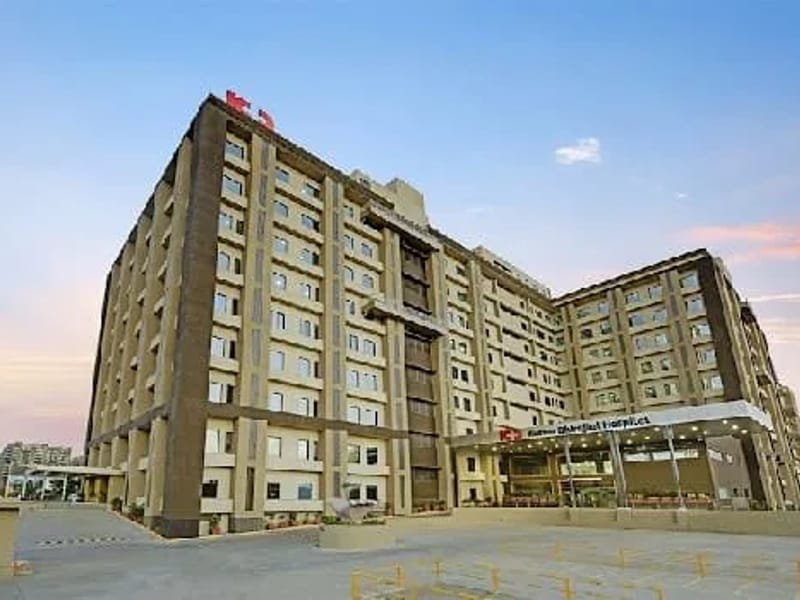 Department of Transfusion Medicine, Zydus Hospital - अस्पताल in Ahmedabad, Gujarat photo 5