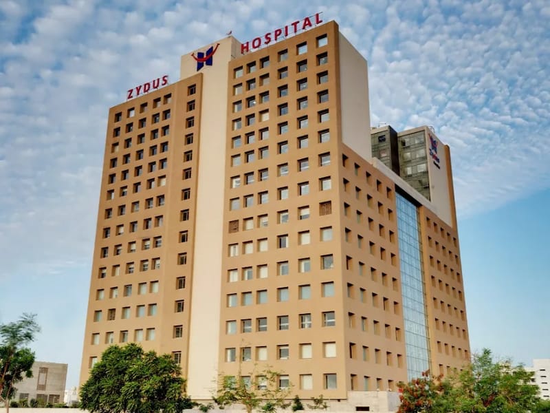 Department of Transfusion Medicine, Zydus Hospital - अस्पताल in Ahmedabad, Gujarat photo 3