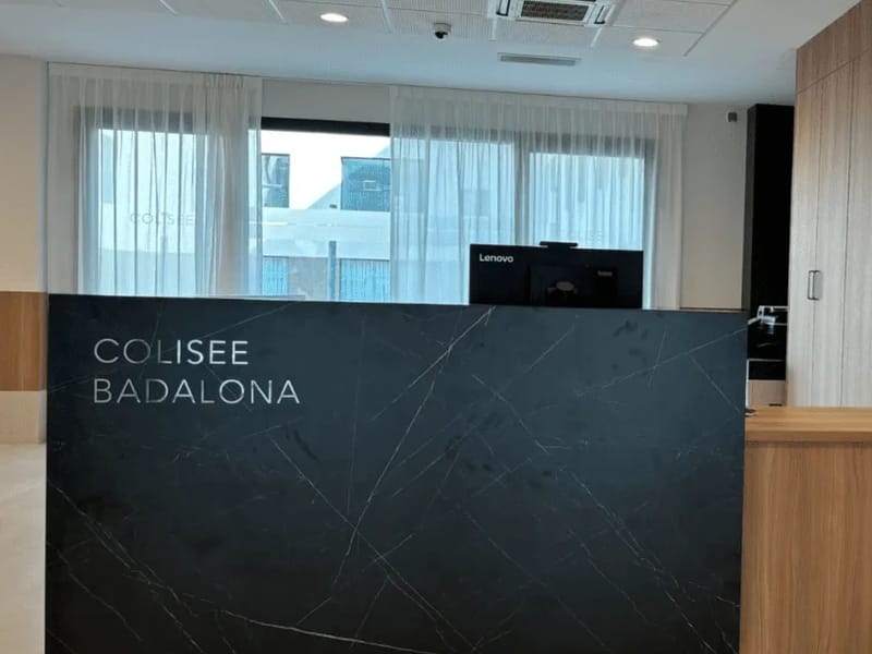 Centre de dia Colisée Badalona - Centro de Día in Badalona, Cataluña photo 1