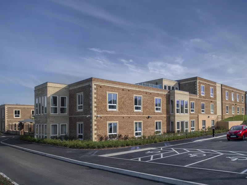 Vida Court - Nursing Home in Harrogate, England photo 2