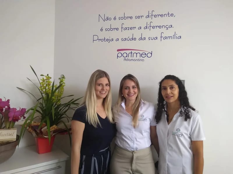 PARTMED OLINDA - Cuidado Domiciliar in Olinda, PE photo 2