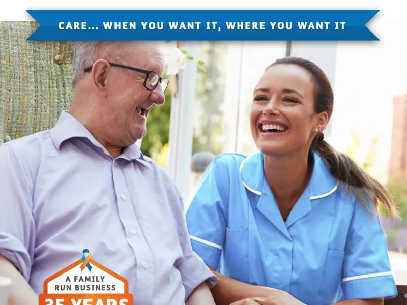 Altogether Care - Care At Home Limited Southampton - In-Home Care in Southampton, England photo 3