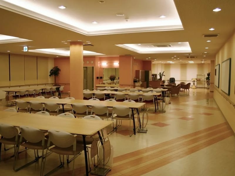 あおぞらの里　薬円台ケアプランセンター - 有料老人ホーム in 船橋市, 千葉県 photo 3