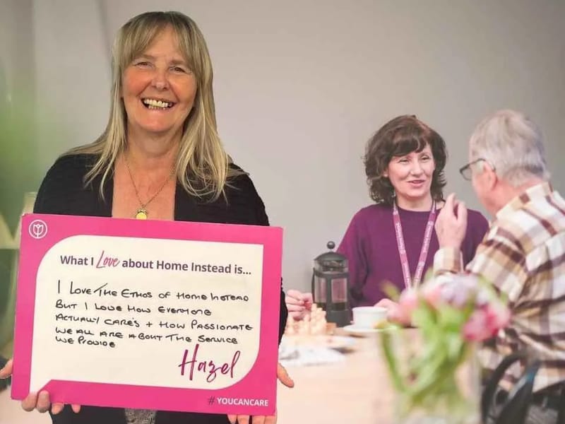 Home Instead - In-Home Care in Altrincham, England photo 2