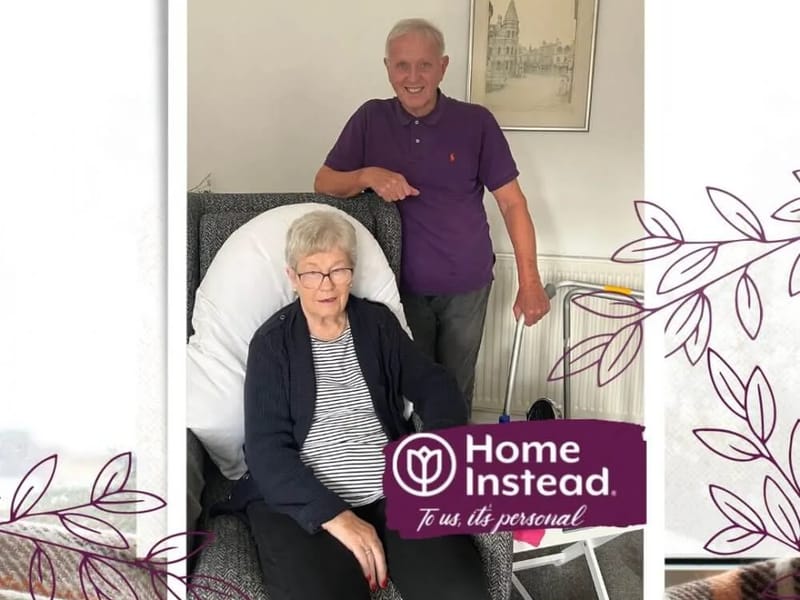Home Instead - In-Home Care in Altrincham, England photo 1