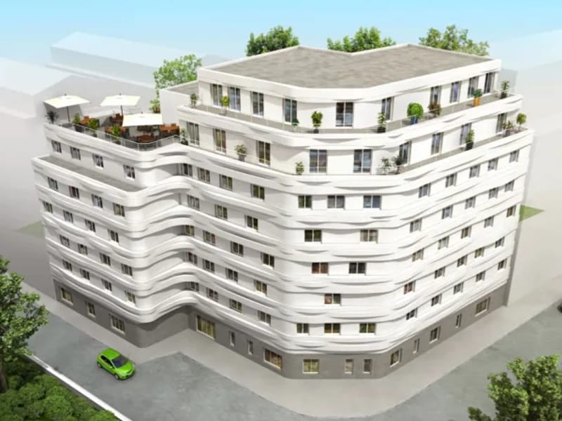 Ehpad Residence Castagnary - EHPAD in PARIS, Île-de-France photo 3