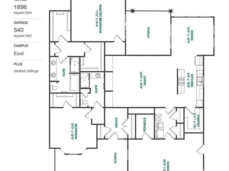 Carolina Meadows Fairways - Assisted Living in Chapel Hill, NC photo 1