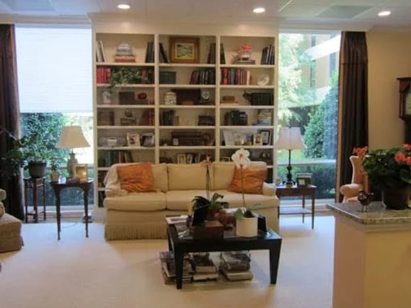 Sharon Towers - Nursing Home in Charlotte, NC photo 1