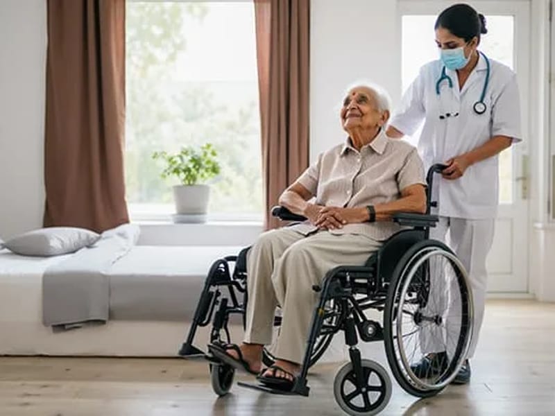 Amazing Senior Care - Home Health Nursing in Marana, AZ photo 3