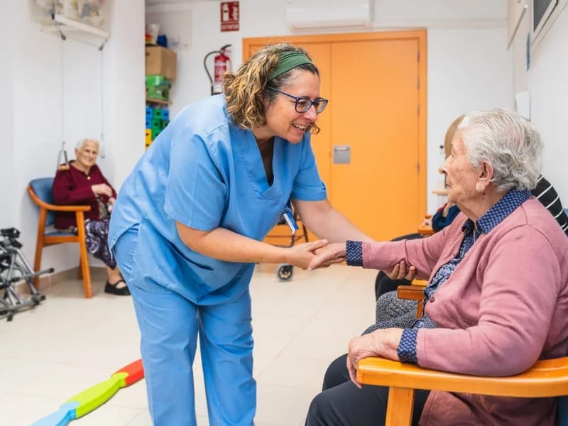 Americare of New York City - Nursing Home in Mount Vernon, NY photo 2
