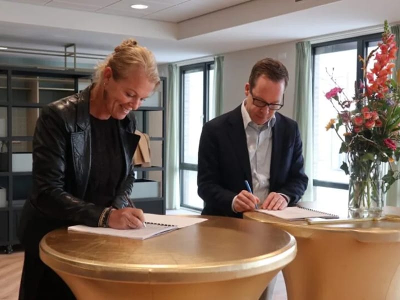 De Wever Thuiszorg - Verpleeghuis in Tilburg, Noord-Brabant photo 3