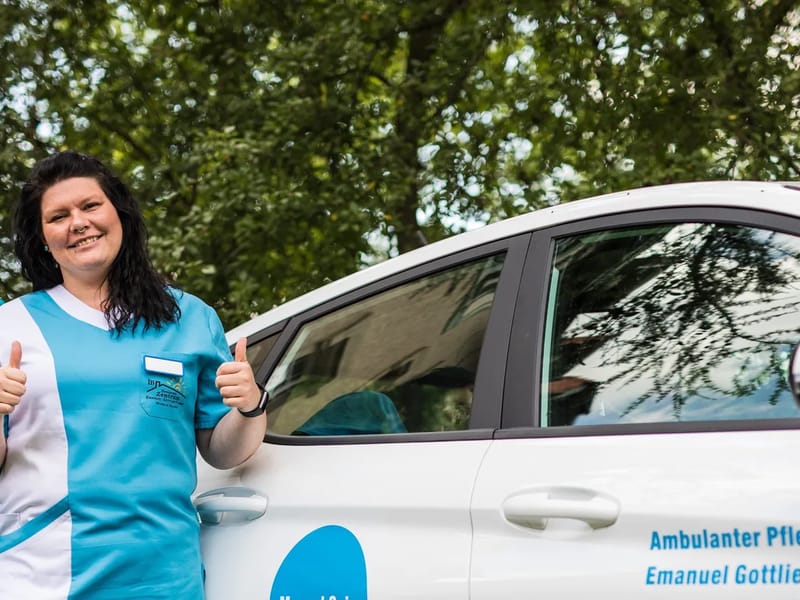 Ambulanter Pflegedienst Am Stadtpark - Häusliche Pflege in Chemnitz, Sachsen photo 1