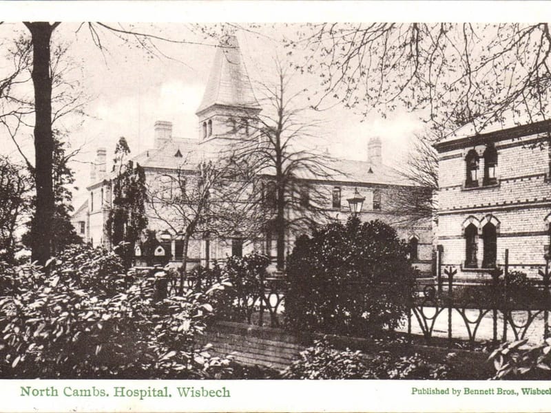 North Cambridgeshire Hospital - Hospital in Wisbech, England photo 3