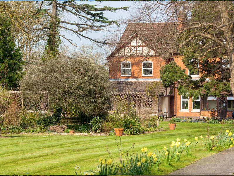 Parton House in Gloucester, England photo 4