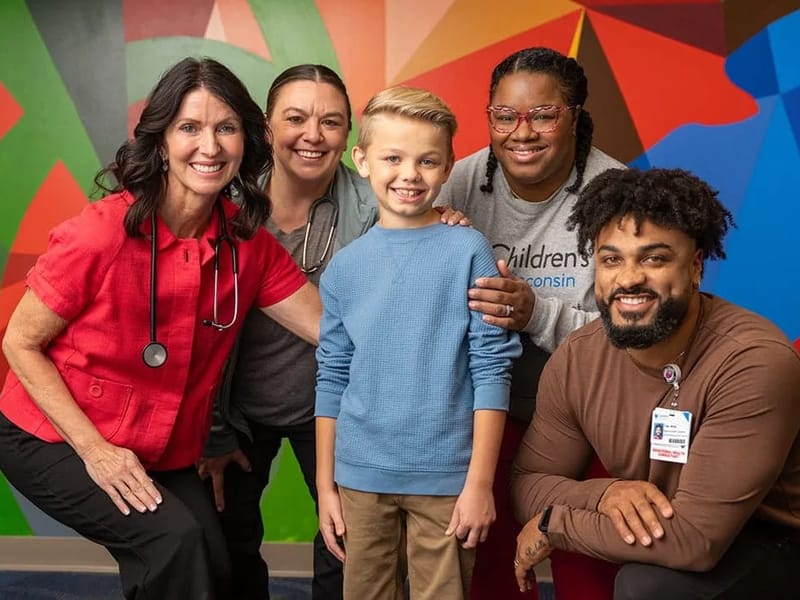 Children's Wisconsin - Hospital in Milwaukee, WI photo 1