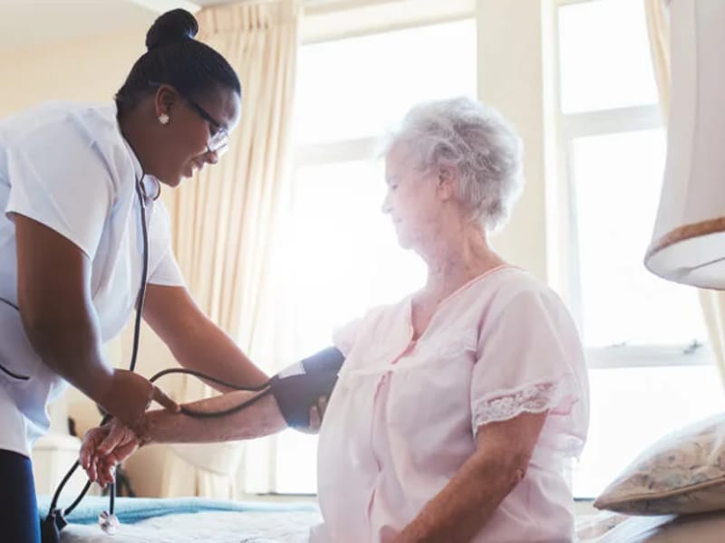 Aftercare Nursing Services Inc - Home Health Nursing in Vero Beach, FL photo 1