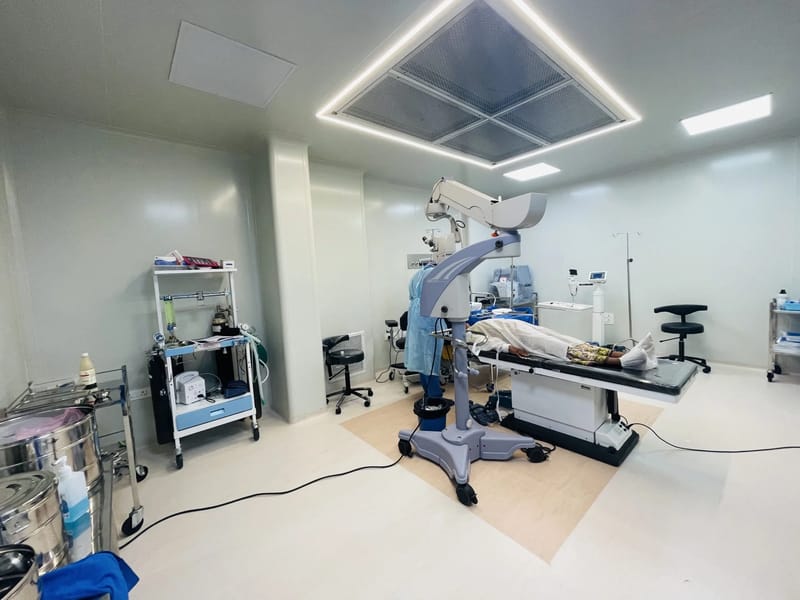 Dr. Raja Sekhar Eye Hospital - अस्पताल in Nellore, Andhra Pradesh photo 1