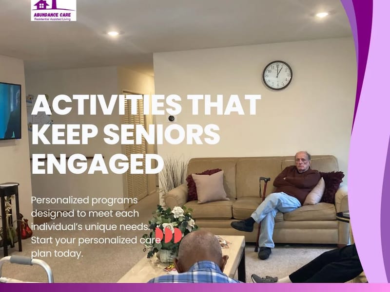 Abundance Of Care Assisted Living - Assisted Living in Edgewood, MD photo 1