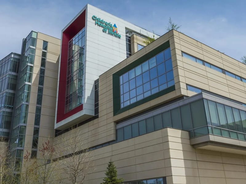OSF Saint Francis Medical Center - Hospital in Peoria, IL photo 3