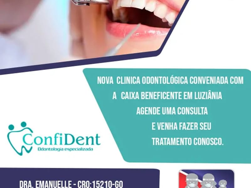 ODONTO COMPANY LUZIANIA - Cuidado Domiciliar in Luziânia, GO photo 1