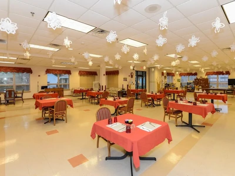 Bishop McCarthy Center for Rehab & Healthcare — Nursing Home, Vineland, NJ · photo 2