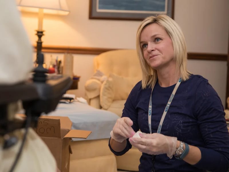 # 1 HOME HEALTH CARE OF OHIO - Home Health Nursing in Cleveland, OH photo 2