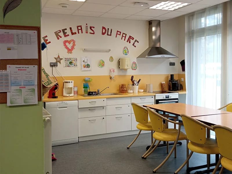 ACCUEIL DE JOUR LE PARC - Accueil de Jour in VILLEURBANNE, Auvergne-Rhône-Alpes photo 2