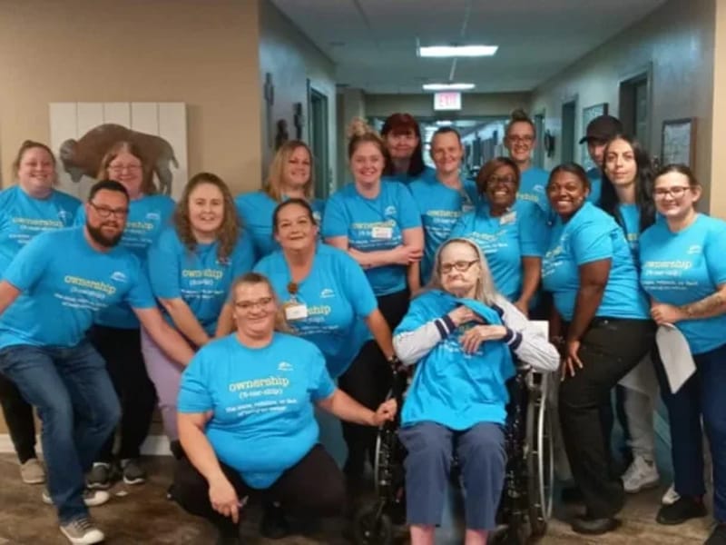 Cottonwood Creek Skilled Nursing & Therapy — Nursing Home, Chickasha, OK · photo 2