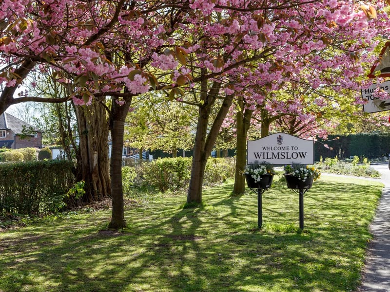 Jackson House - Assisted Living in Wilmslow, England photo 3