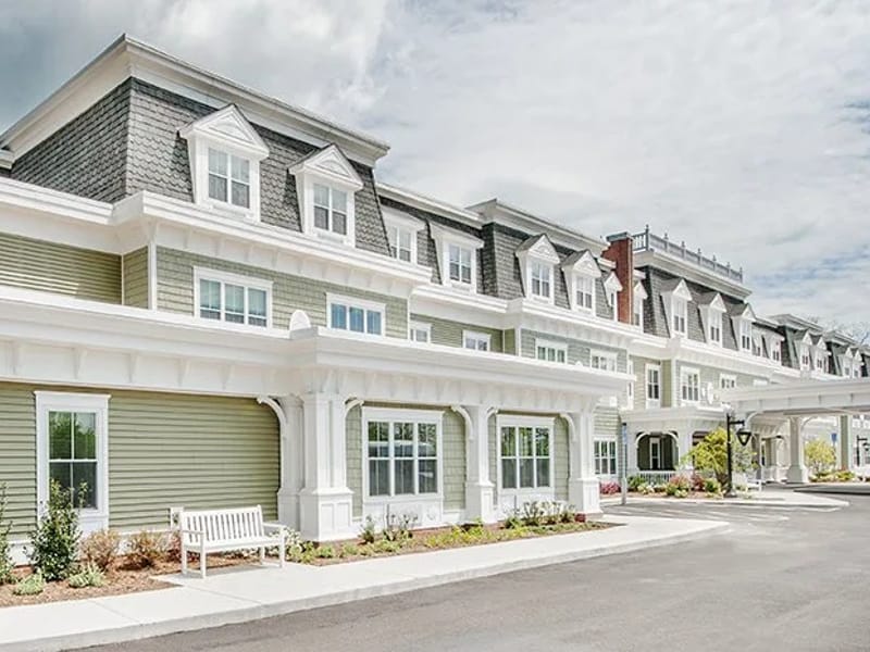 Villa at Stamford, The - Nursing Home in Stamford, CT photo 3